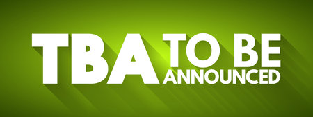 tba